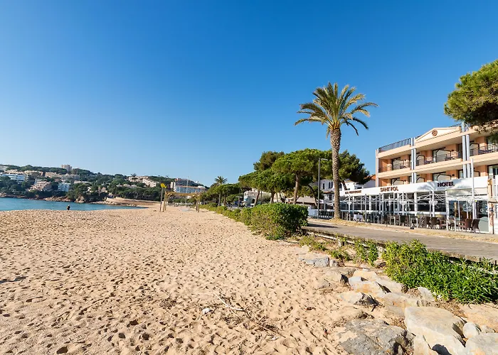 Hotel Restaurant Sant Pol