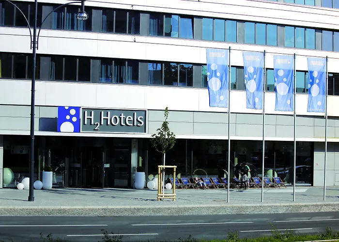 Hotel 3 stelle: H2 Hotel Berlin-Alexanderplatz