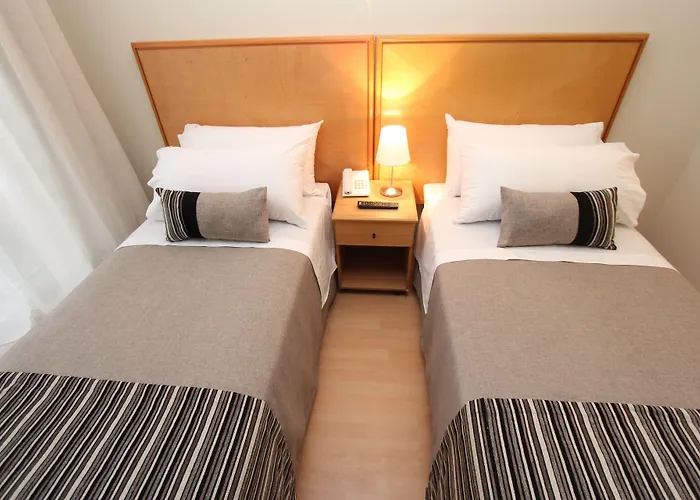 Apart Hotel Rq City Center