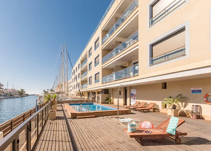 Alquiler de vacaciones: Pierre & Vacances Empuriabrava Marina