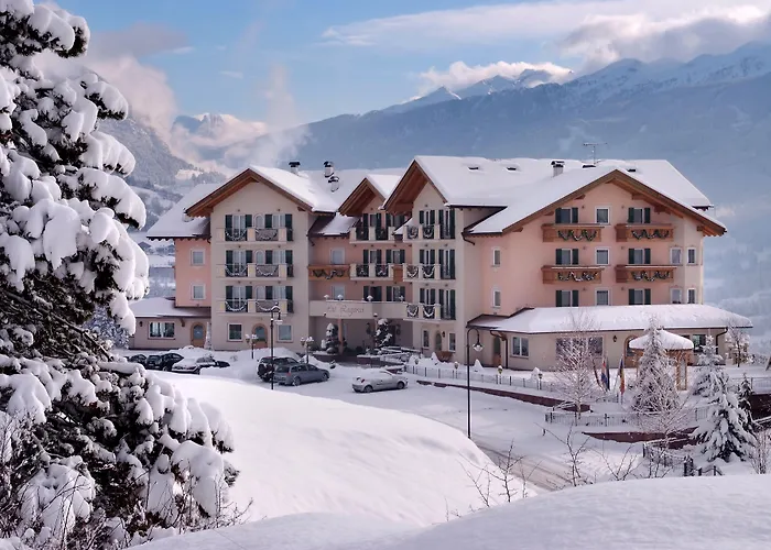 Familienhotel: Hotel Lagorai Resort&Spa