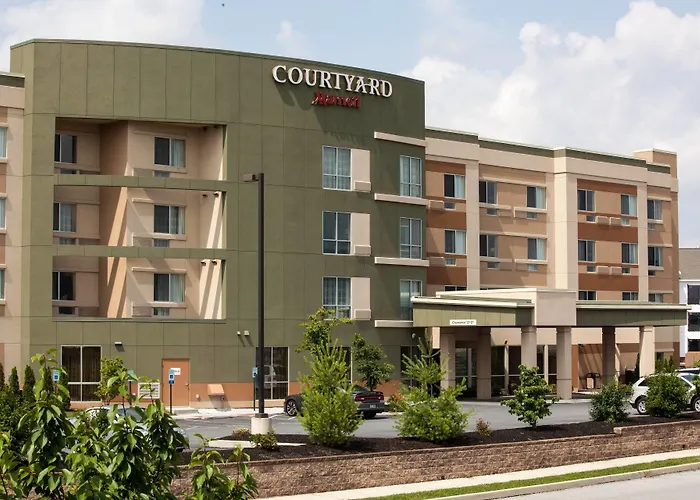 Courtyard By Marriott York