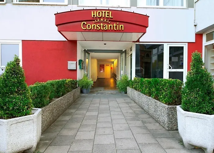 Hotel Constantin
