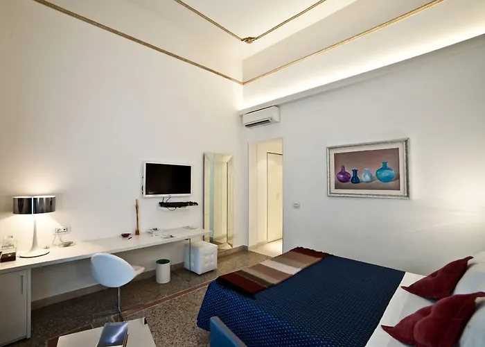 Hotel sulla spiaggia: Town House Cavour