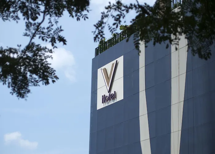 Resort: V Hotel Lavender