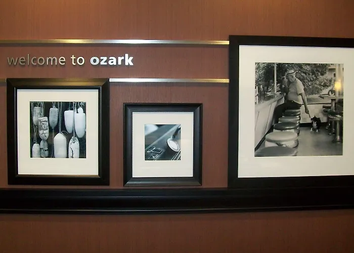Hampton Inn Ozark