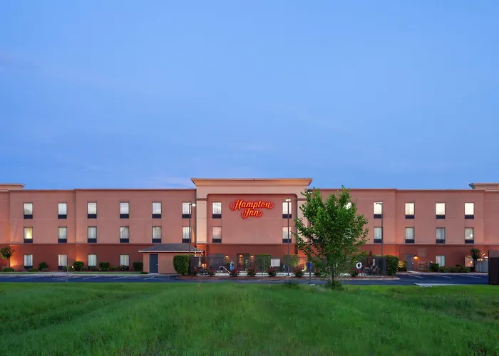 Hampton Inn Ozark
