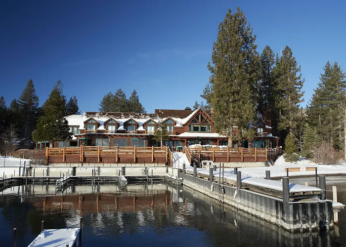 Sunnyside Resort And Lodge