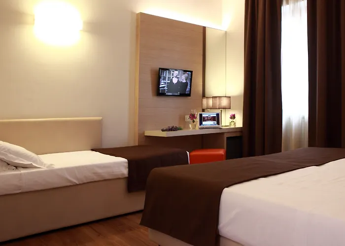 Hotel Colonne - Alihotels