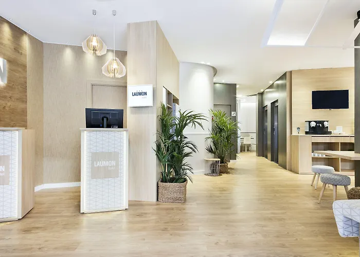 3-Sterne-Hotel: Hotel Acta Laumon