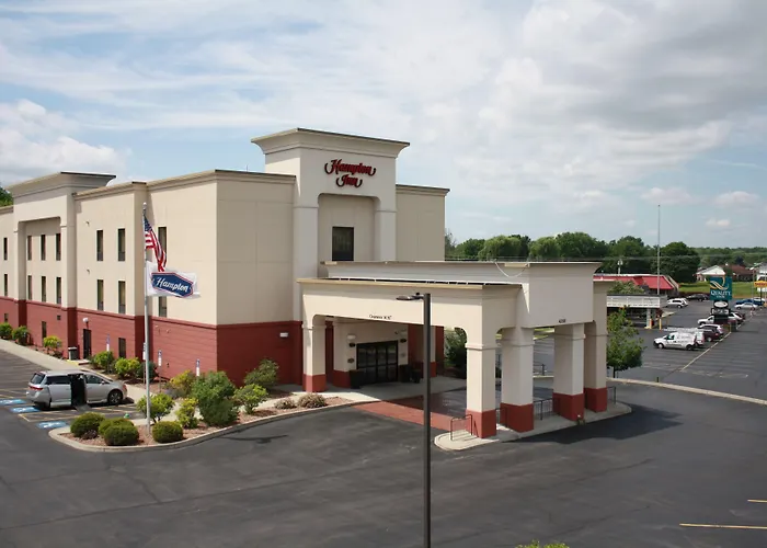 Hampton Inn Geneseo