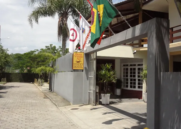 Hotel Spa: Voa Samuka Hotel