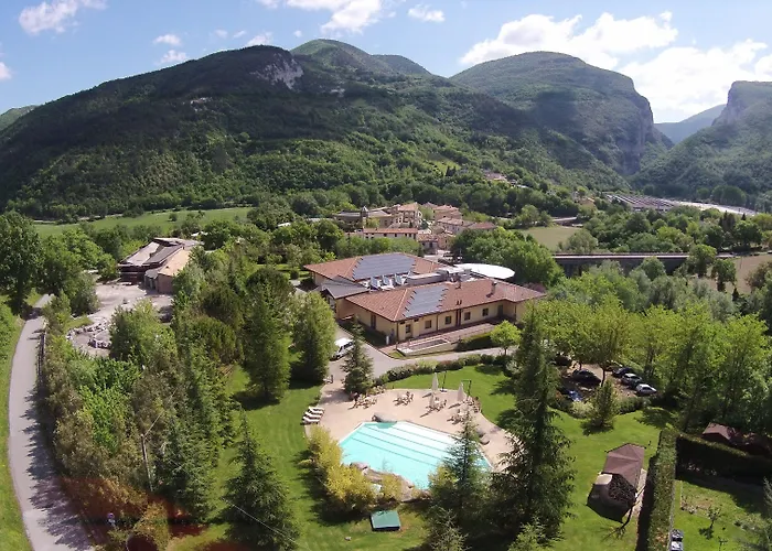 Hotel con Spa Le Grotte