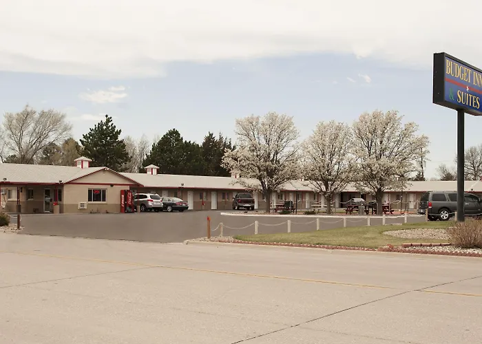 Budget Inn & Suites Colby