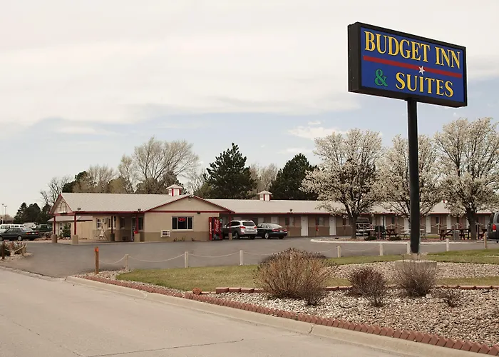 Budget Inn & Suites Colby