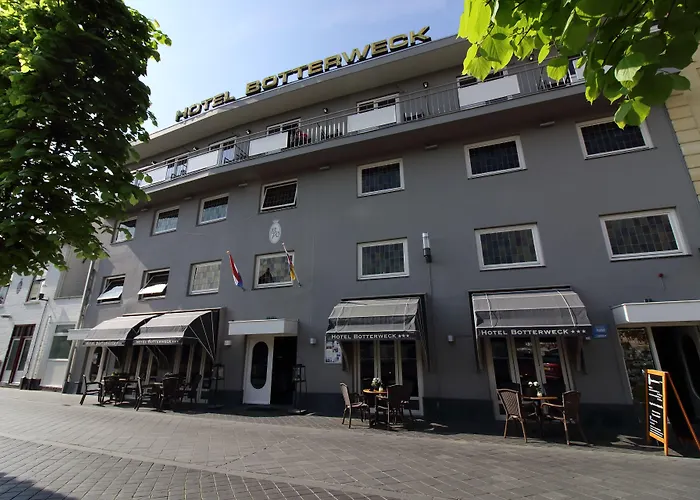 Romantisch hotel: Hotel Botterweck