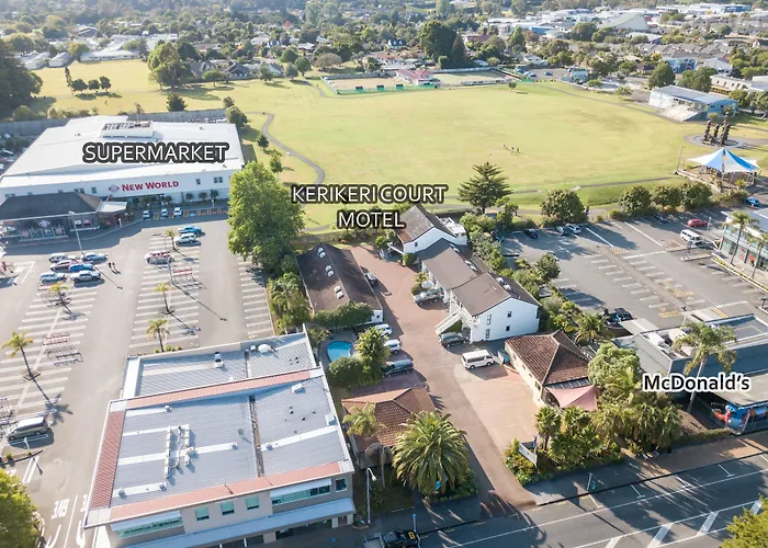 Kerikeri Court