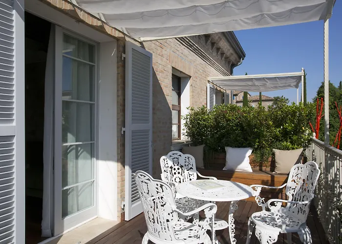 Hotel familiare: Il Villino Hotel&SPA