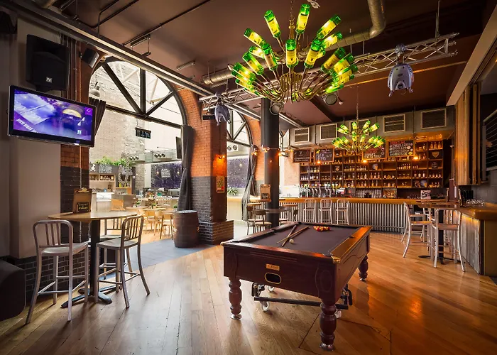 Casinha: Generator Dublin