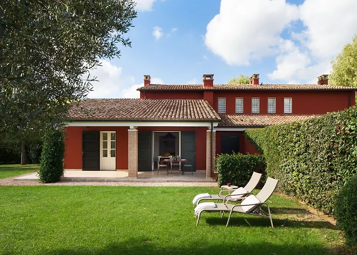 Hotel vicino al College: Locanda Rossa