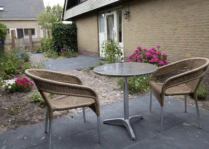 Strandhotel: De Mariahoeve