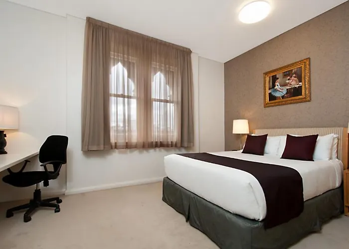 Adabco Boutique Hotel Adelaide
