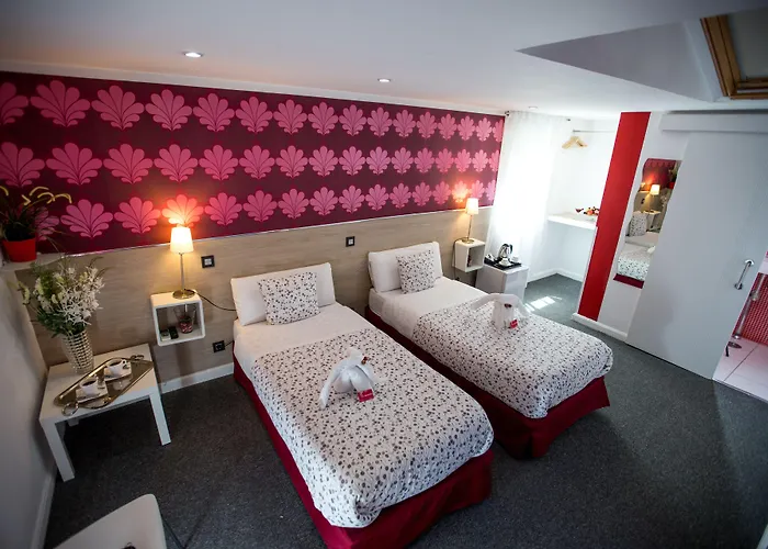 Hotel: Hostal Inn Madrid