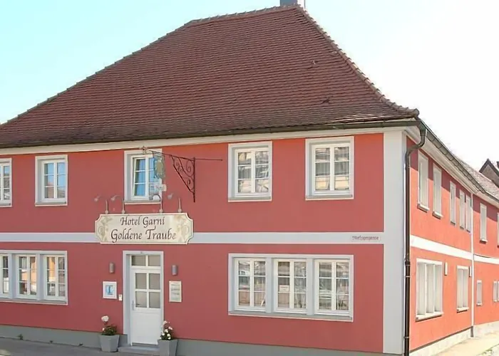 Hotel Garni Goldene Traube