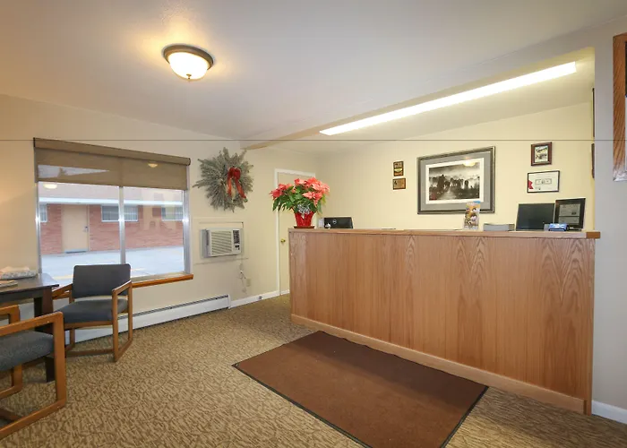 Motel: Skyline Motor Inn