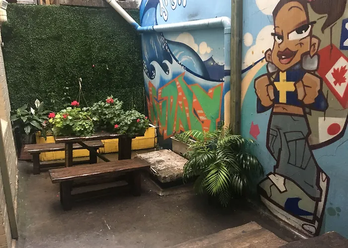 Hotel near College: Sydney City Hostels