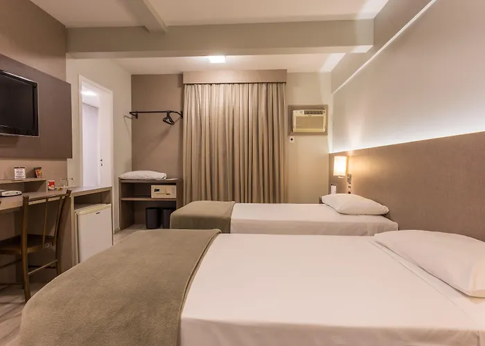 Hotel Farol Da Ilha