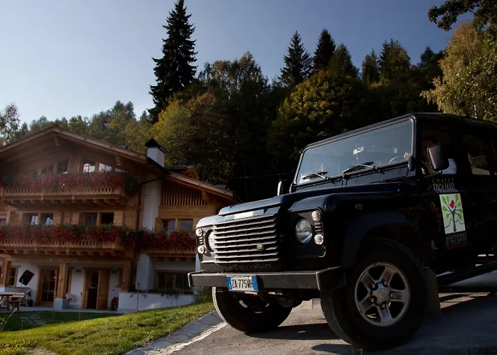 Fogajard Lovely Chalet