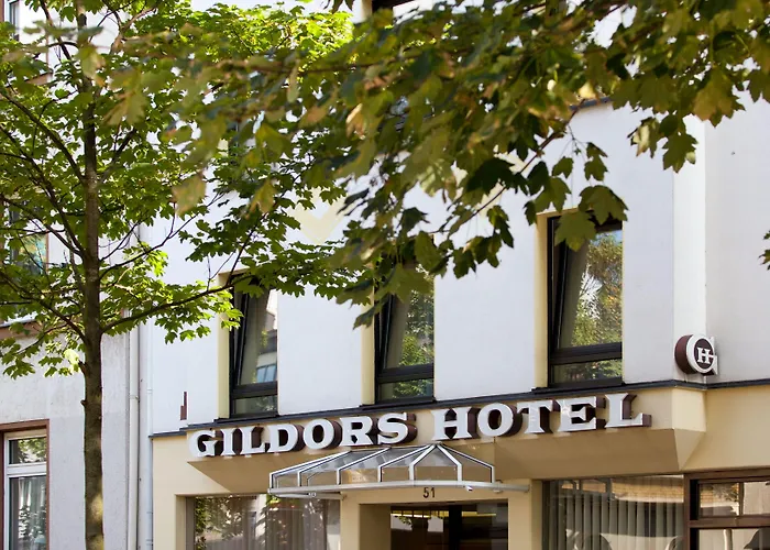 Golf hotel: Gildors Hotel Atmosphere