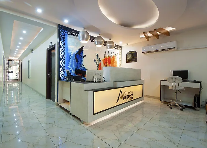 Hotel Airport Inn Mahipalpur