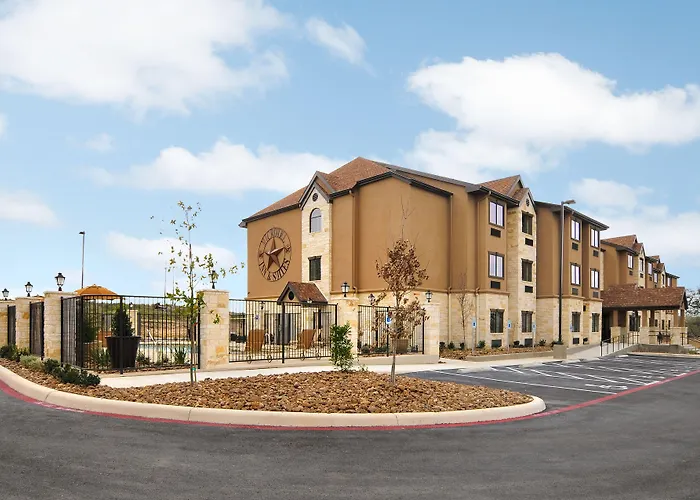 Cheap hotel: Best Western Seaworld San Antonio