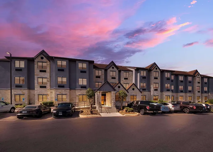 Cheap hotel: Best Western Seaworld San Antonio