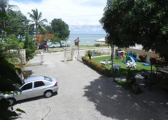 Hotel barato: Pousada Tropicalia