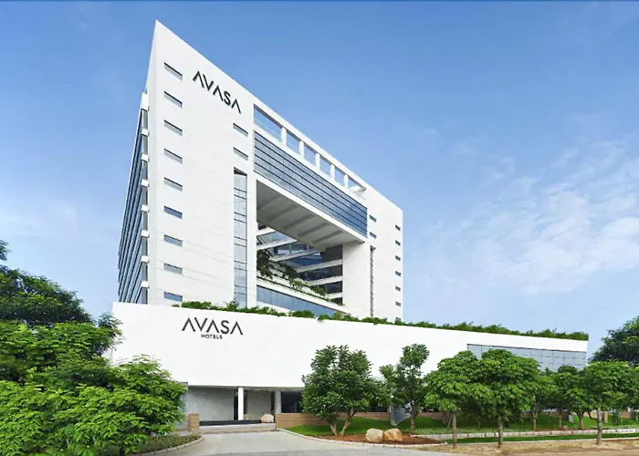 Hotel suites Avasa