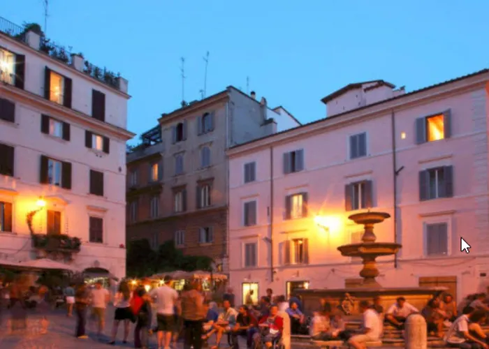 Resort: Hotel De Monti