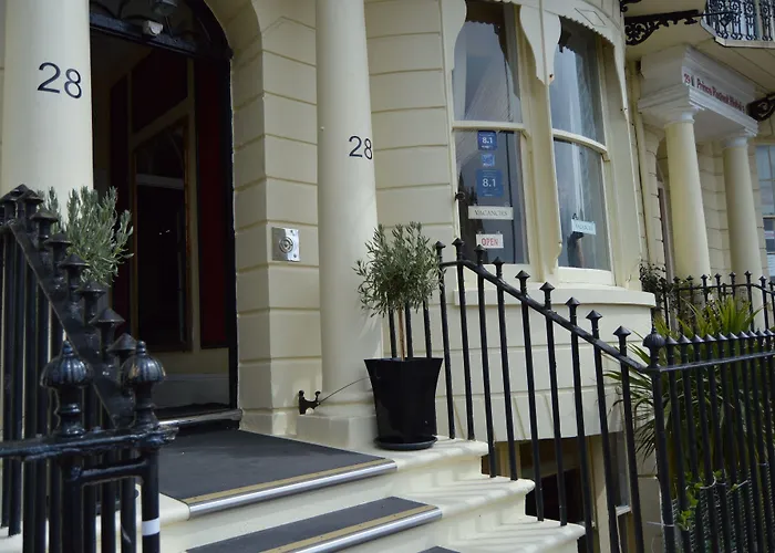 Romantic hotels Regency