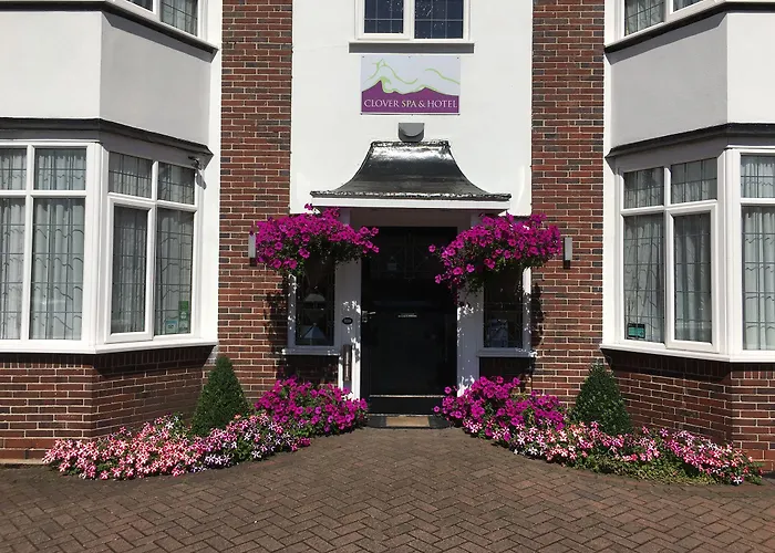 Spa Hotels Resorts Clover Spa And