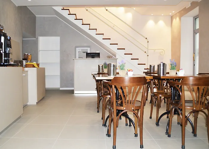 3-Sterne-Hotel: Hotel Il Loggiato Dei Serviti