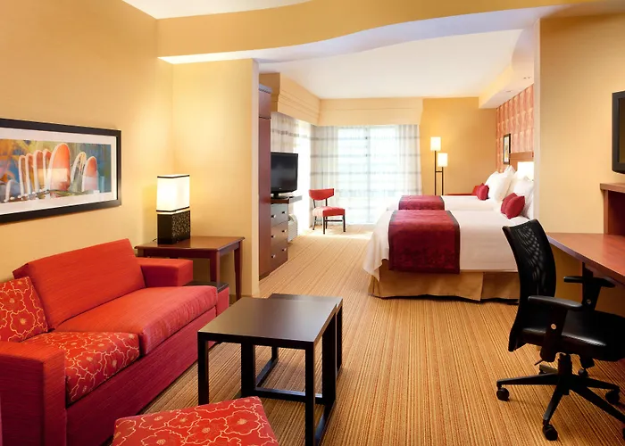 Cheap hotels Courtyard By Marriott San Diego Oceanside