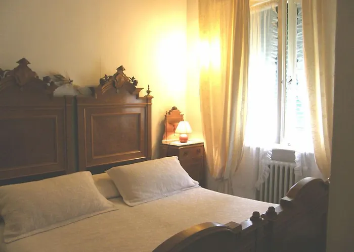 Hotel: Hotel Pensione Moderna
