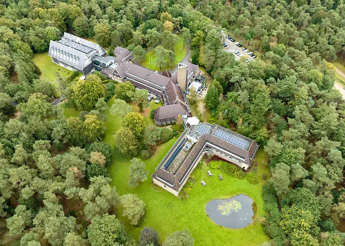 Goedkoop hotel: Hotel Woudschoten