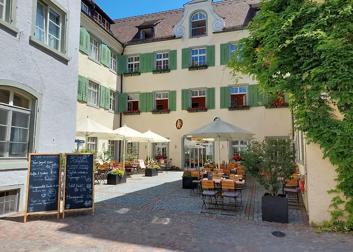 3-Sterne-Hotel: JUFA Hotel Meersburg am Bodensee