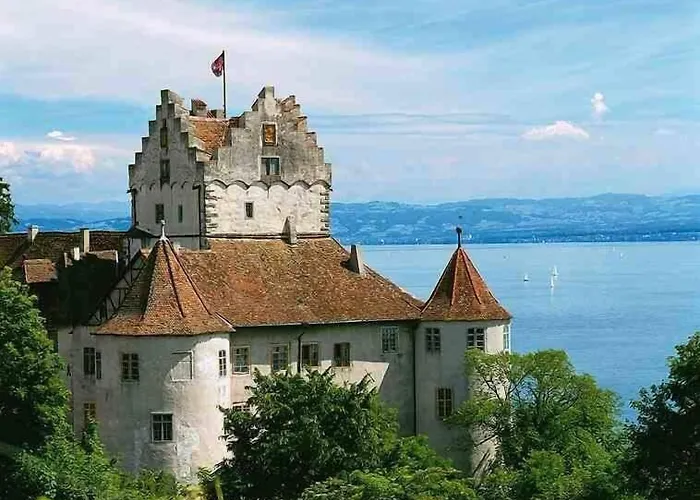 3-Sterne-Hotel: JUFA Hotel Meersburg am Bodensee