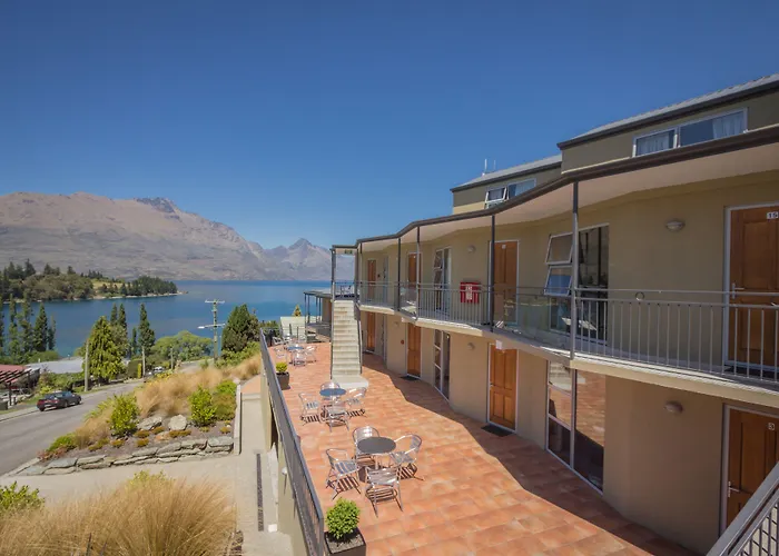 Hotel: Alexis Motel & Apartments