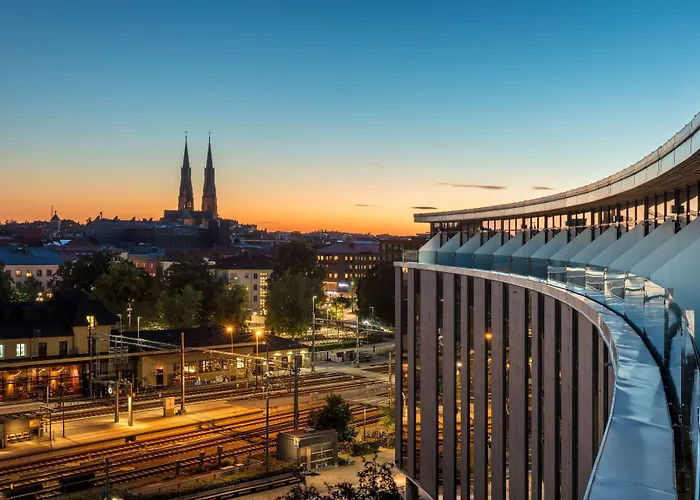 Radisson Blu Uppsala