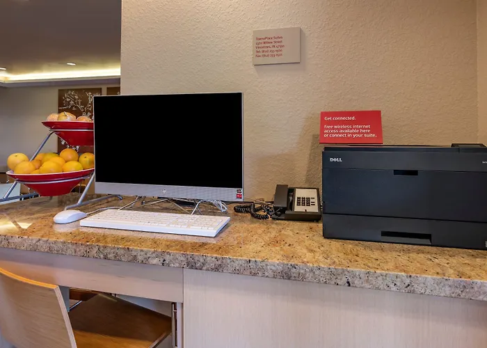 Towneplace Suites By Marriott Vincennes